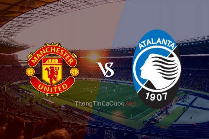 Trực tiếp bóng đá Man United vs Atalanta - 2h00 ngày 21/10/21